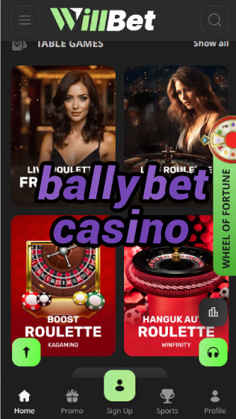 Ballybet Casino - Sports Betting & Casino Combo-casinoorder.vip
