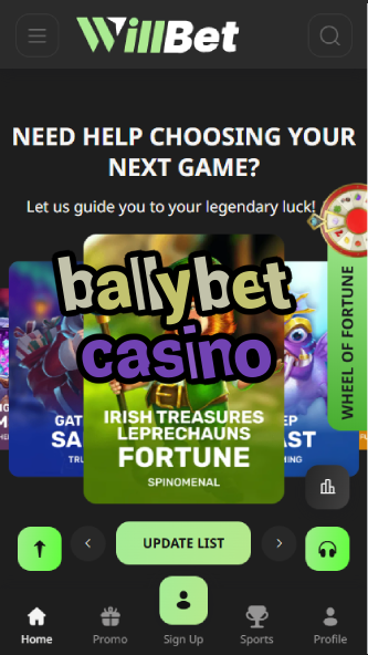 Ballybet Casino - Sports Betting & Casino Combo-casinoorder.vip