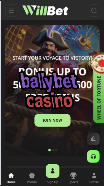 Ballybet Casino - Sports Betting & Casino Combo-casinoorder.vip